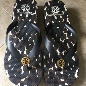 Tory Burch Wedge Flip Flop